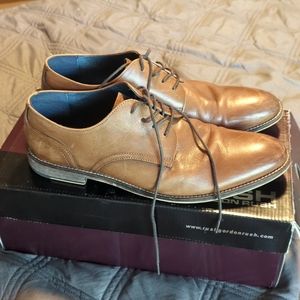 Gordon Rush Maxwell Casual Dress Shoes